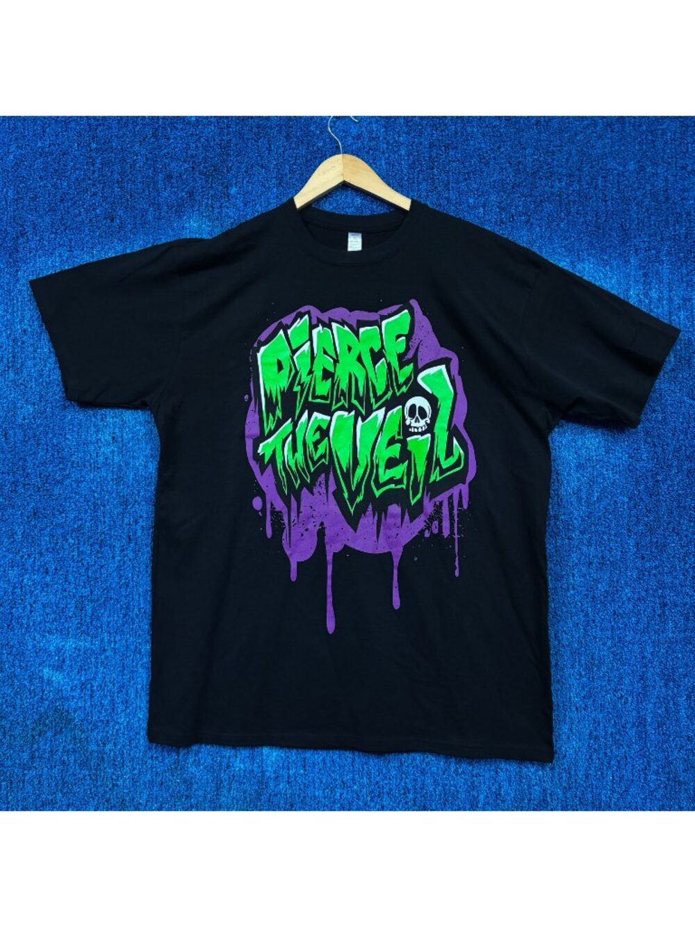 Pierce The Veil Self Titled Graphic T-Shirt Size Extra Large